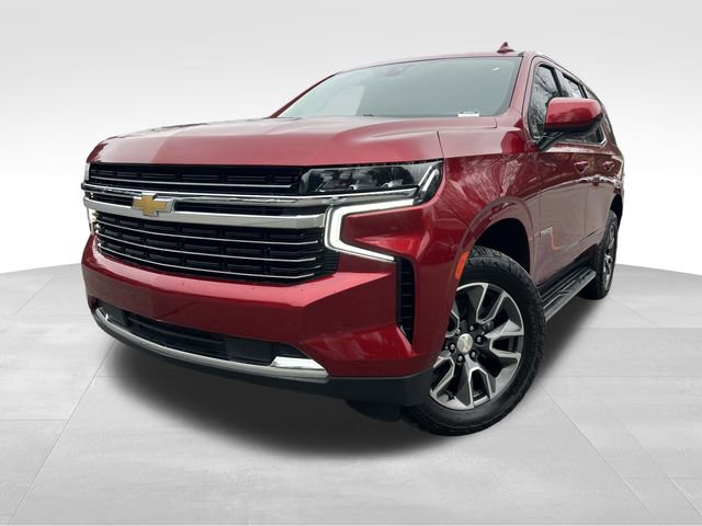 Used 2021 Chevrolet Tahoe LT image 9