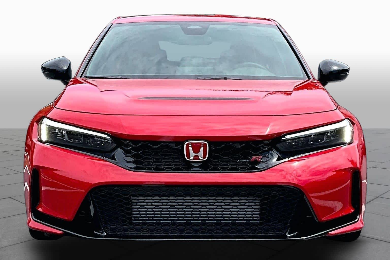 Certified 2025 Honda Civic Type R image 4