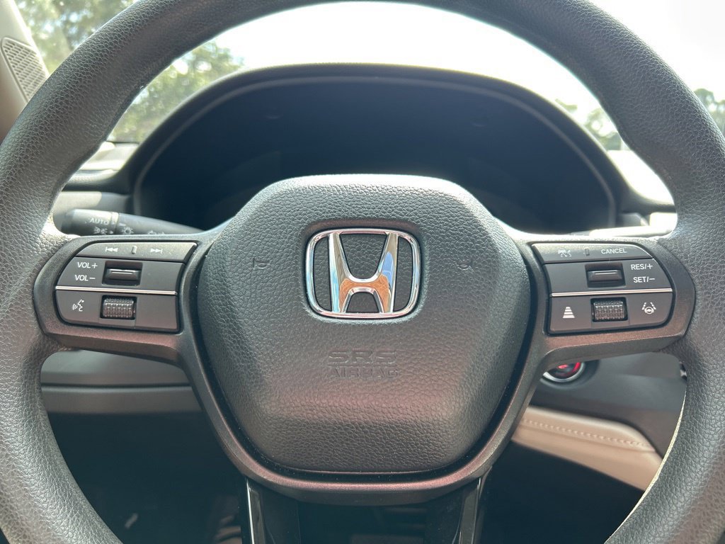Used 2025 Honda Accord SE image 23
