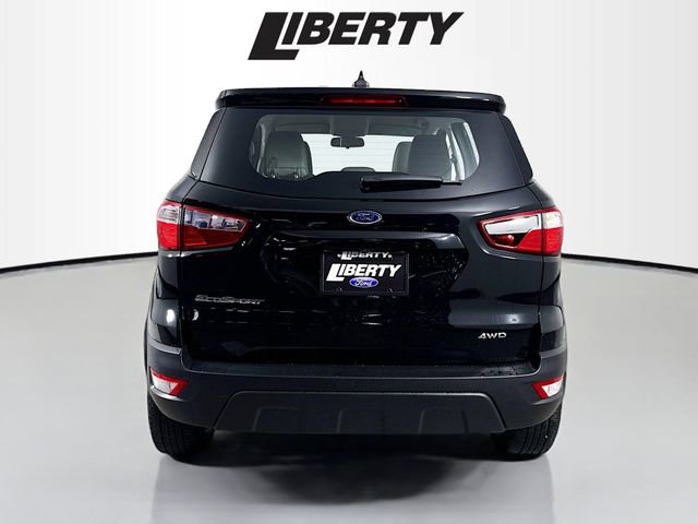 Certified 2022 Ford EcoSport S image 6