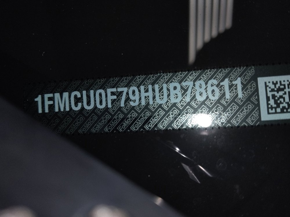 Used 2017 Ford Escape S image 33