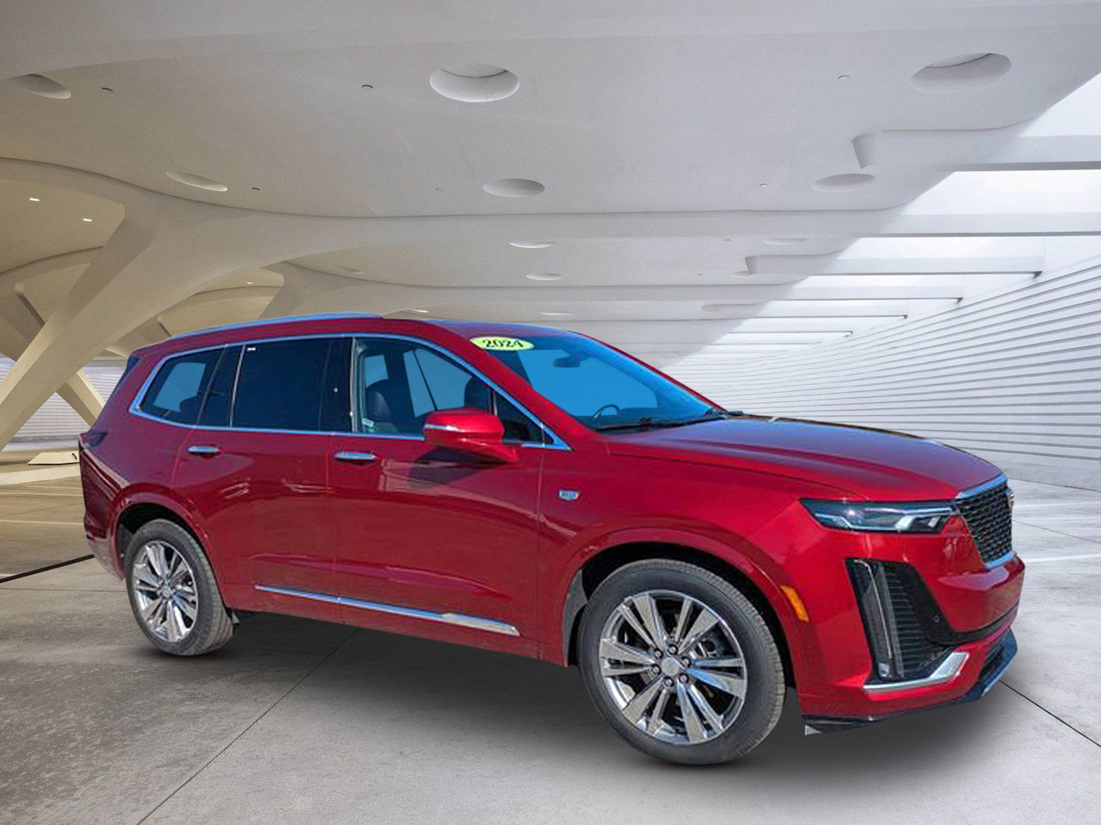 Used 2024 Cadillac XT6 Premium Luxury AWD/4WD image 1