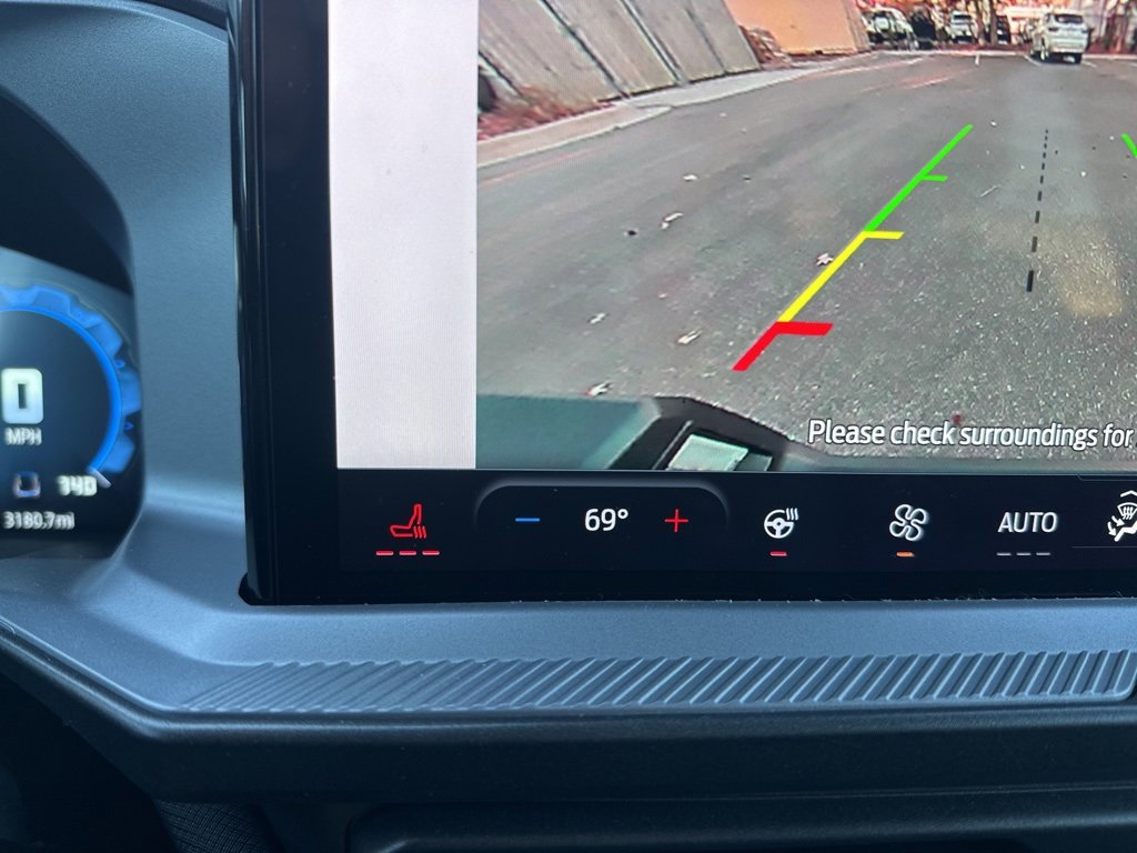 Used 2025 Ford Bronco Sport Outer Banks w/ Outer Banks Tech Package+ image 20