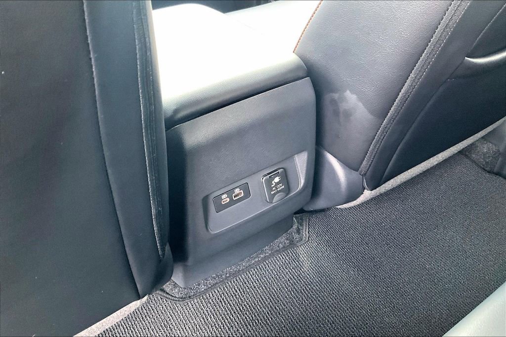 Used 2025 Nissan Frontier Pro-X w/ Pro Premium Package image 33