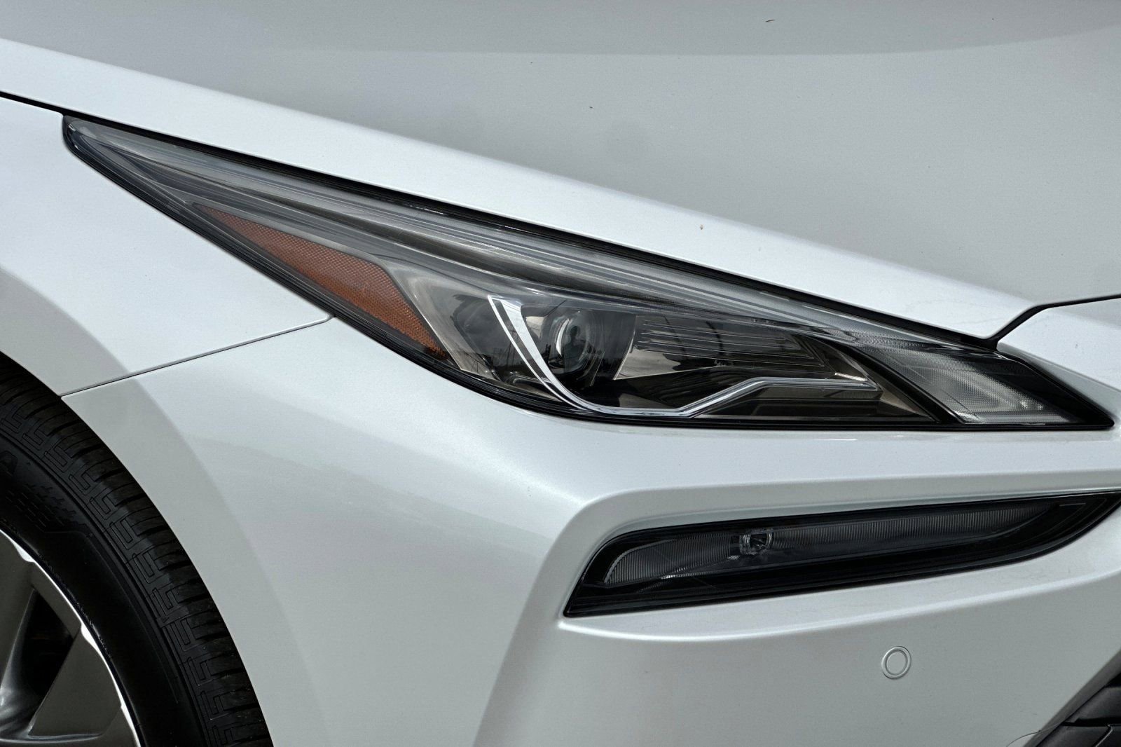 New 2025 Toyota Mirai XLE RWD image 31