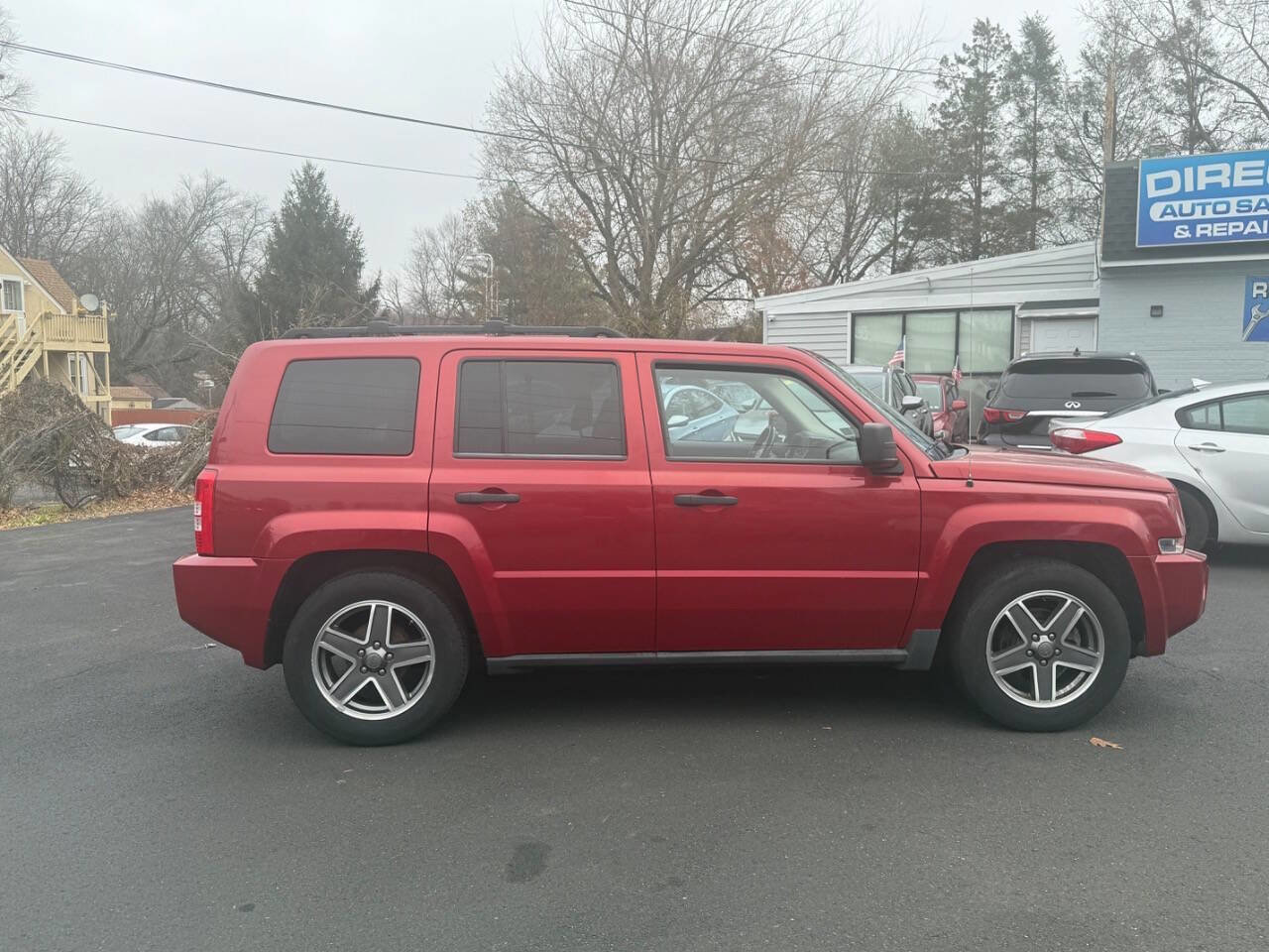 Used 2009 Jeep Patriot Sport image 12