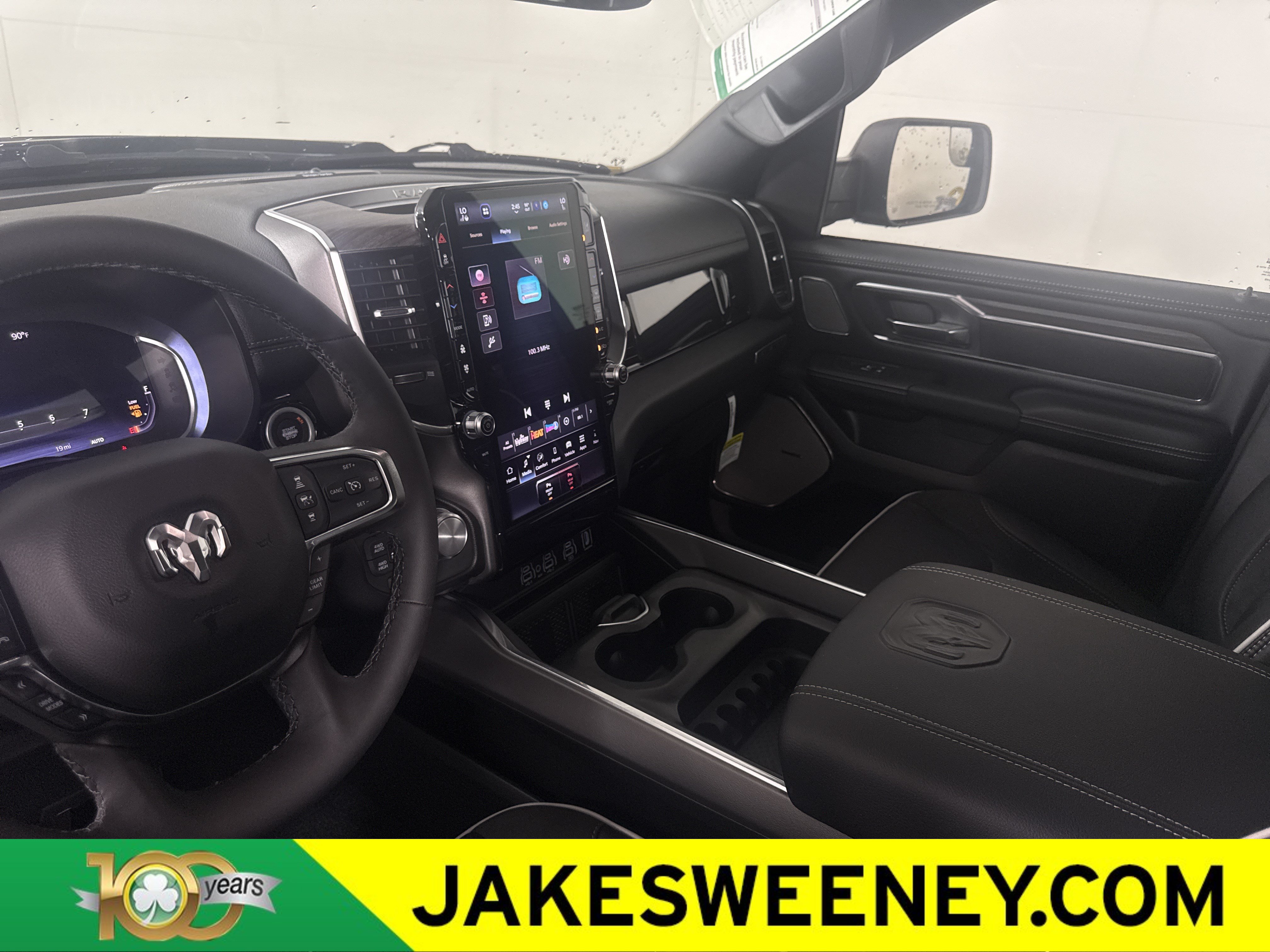 New 2026 RAM 1500 Laramie w/ Night Edition AWD/4WD image 27