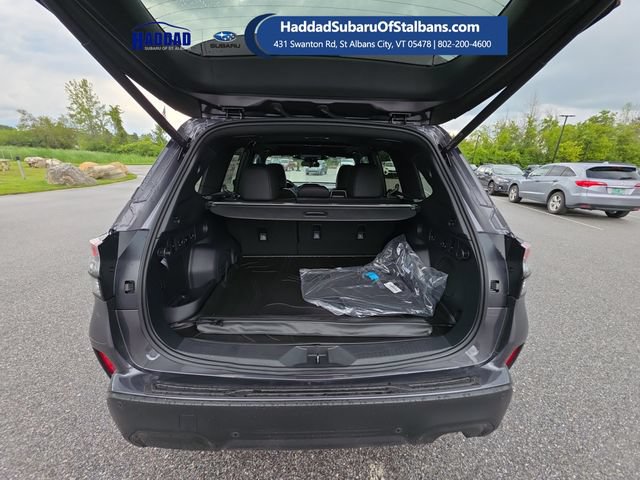 New 2026 Subaru Forester Touring AWD/4WD image 17