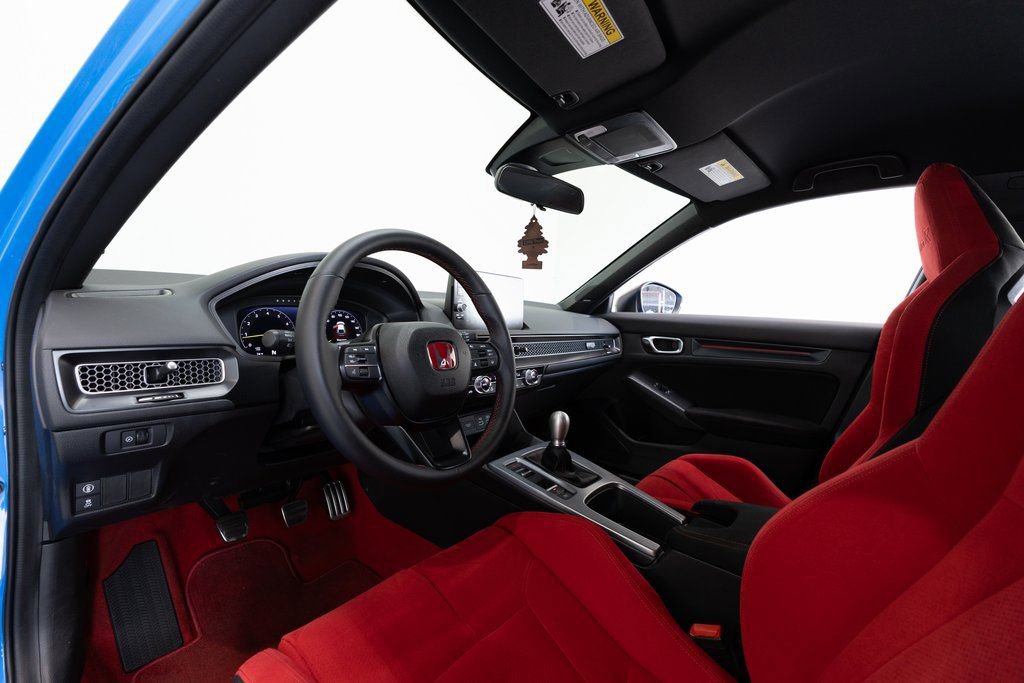 Used 2025 Honda Civic Type R image 17