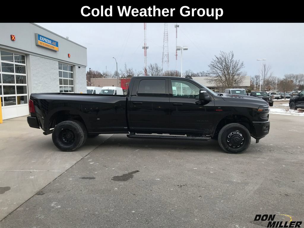 New 2026 RAM 3500 Laramie image 5