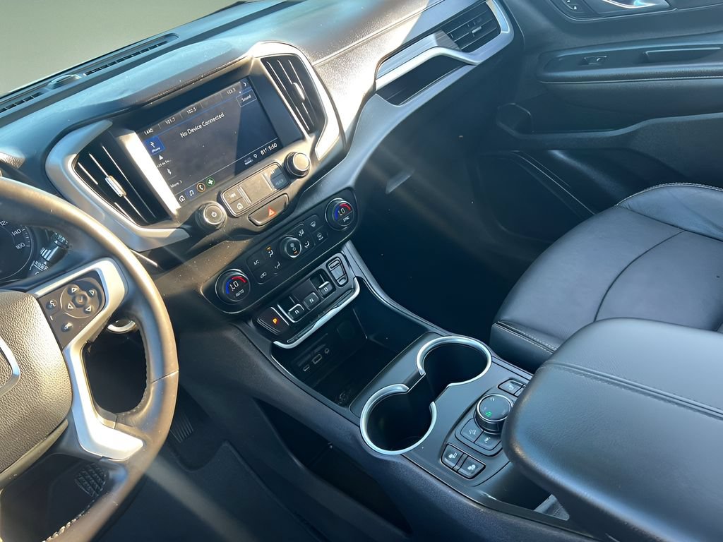 Used 2020 GMC Terrain SLT FWD image 14