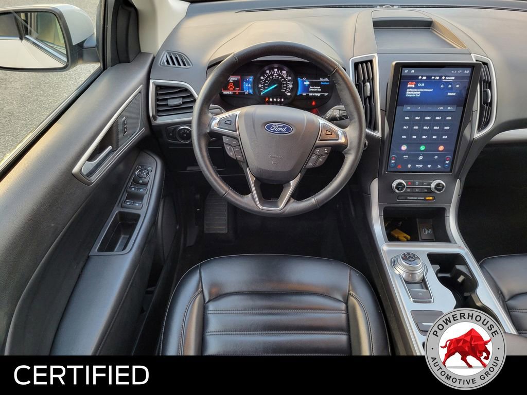 Certified 2024 Ford Edge SEL image 18