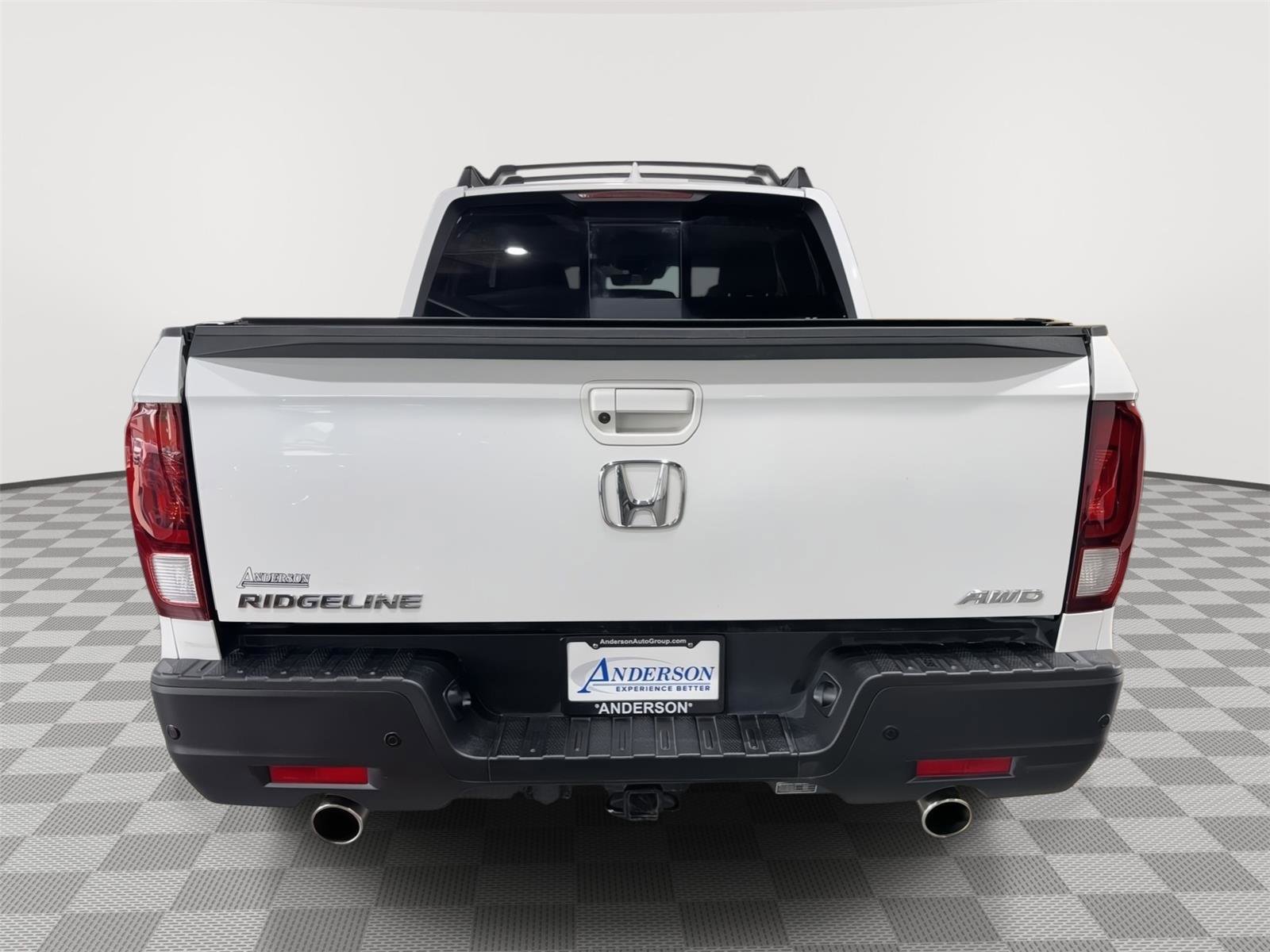 Used 2021 Honda Ridgeline RTL-E image 8