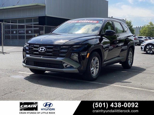 New 2025 Hyundai Tucson SE image 3