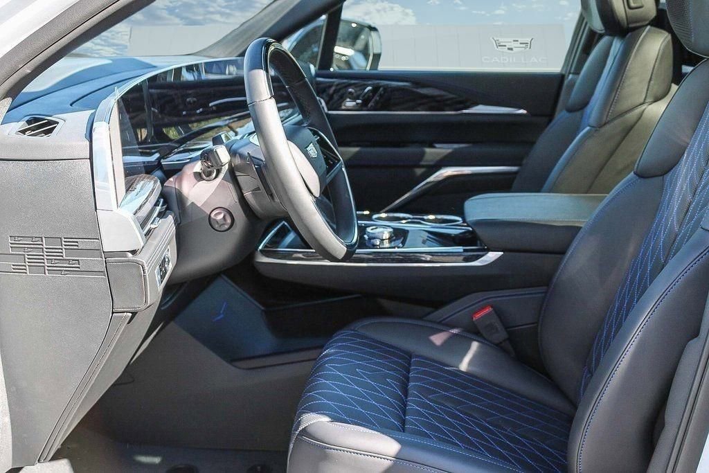 New 2026 Cadillac Escalade IQL Sport 1 image 13