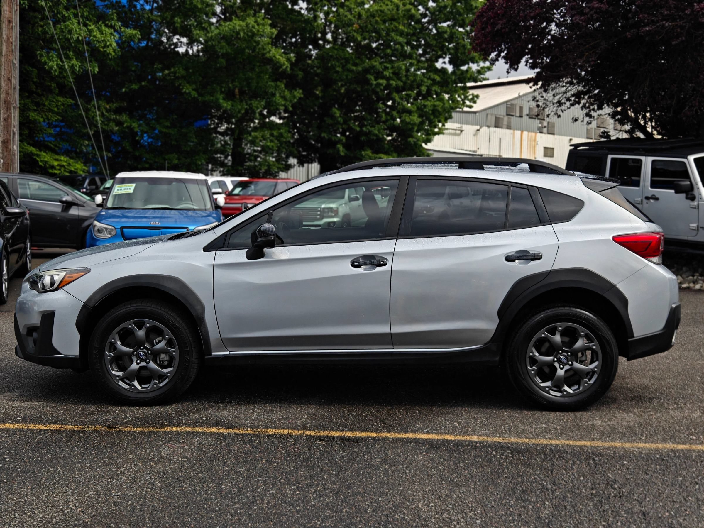 Used 2023 Subaru Crosstrek 2.5i Sport AWD/4WD image 5