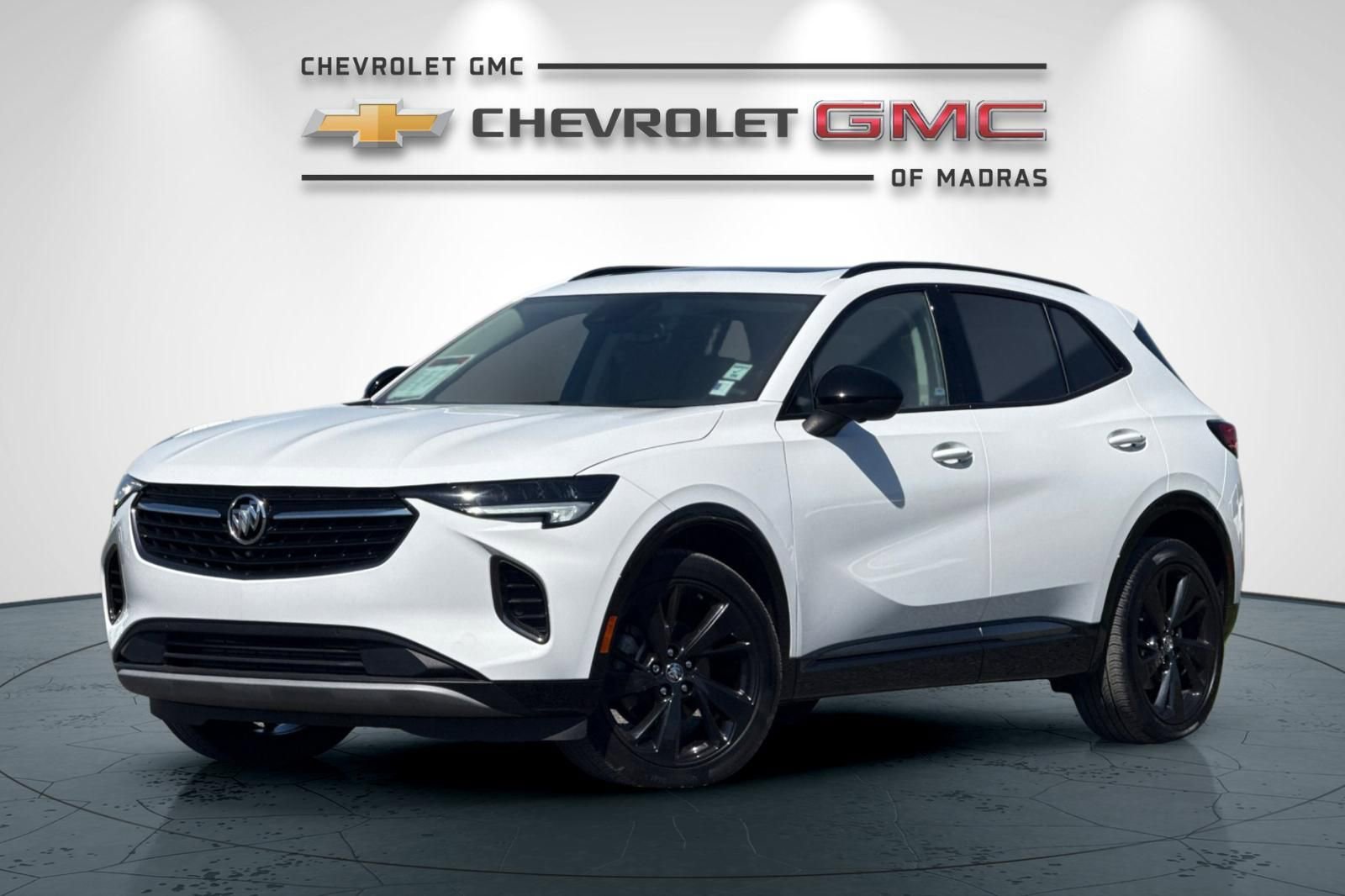Used 2023 Buick Envision Essence w/ Technology Package I AWD/4WD image 7