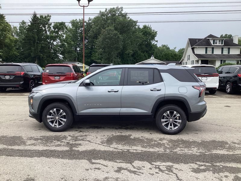 New 2027 Chevrolet Equinox LT w/ Convenience Package II AWD/4WD image 4