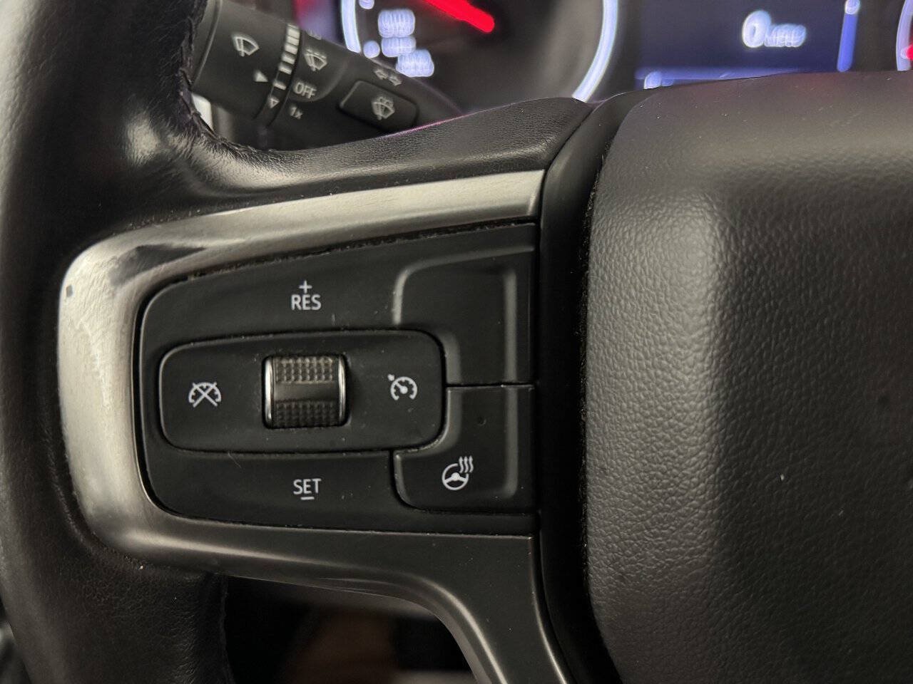 Used 2020 Chevrolet Silverado 1500 LT Trail Boss AWD/4WD image 29