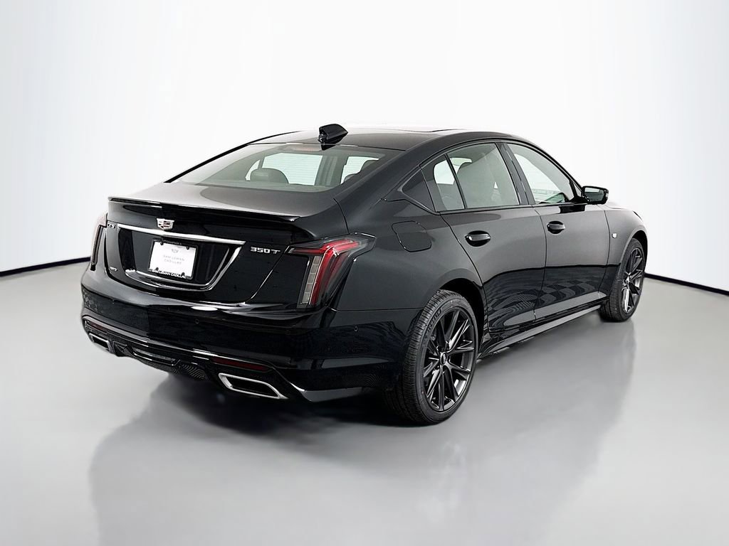 New 2026 Cadillac CT5 Sport image 7