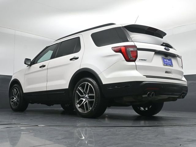 Certified 2018 Ford Explorer Sport image 43