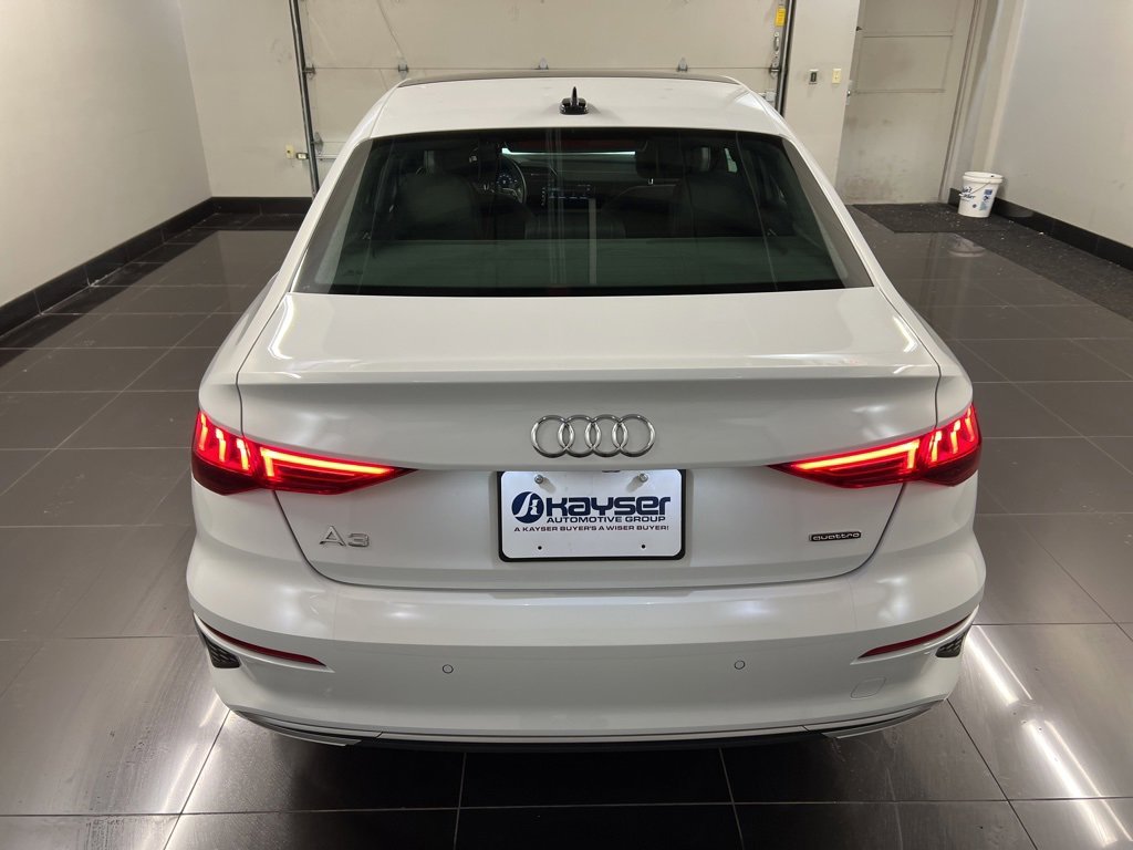 Used 2022 Audi A3 2.0T Premium Plus image 5