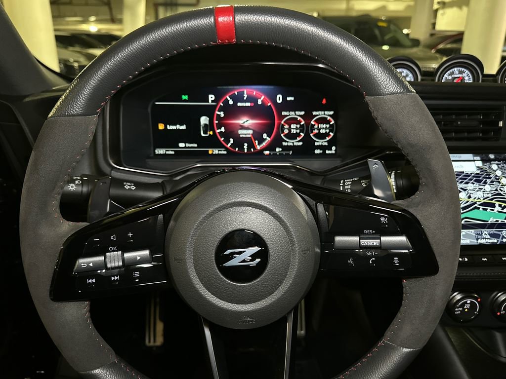 Used 2024 Nissan Z NISMO w/ Floor Mat Package RWD image 33