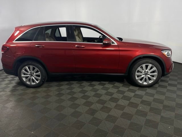 Used 2021 Mercedes-Benz GLC 300 image 10
