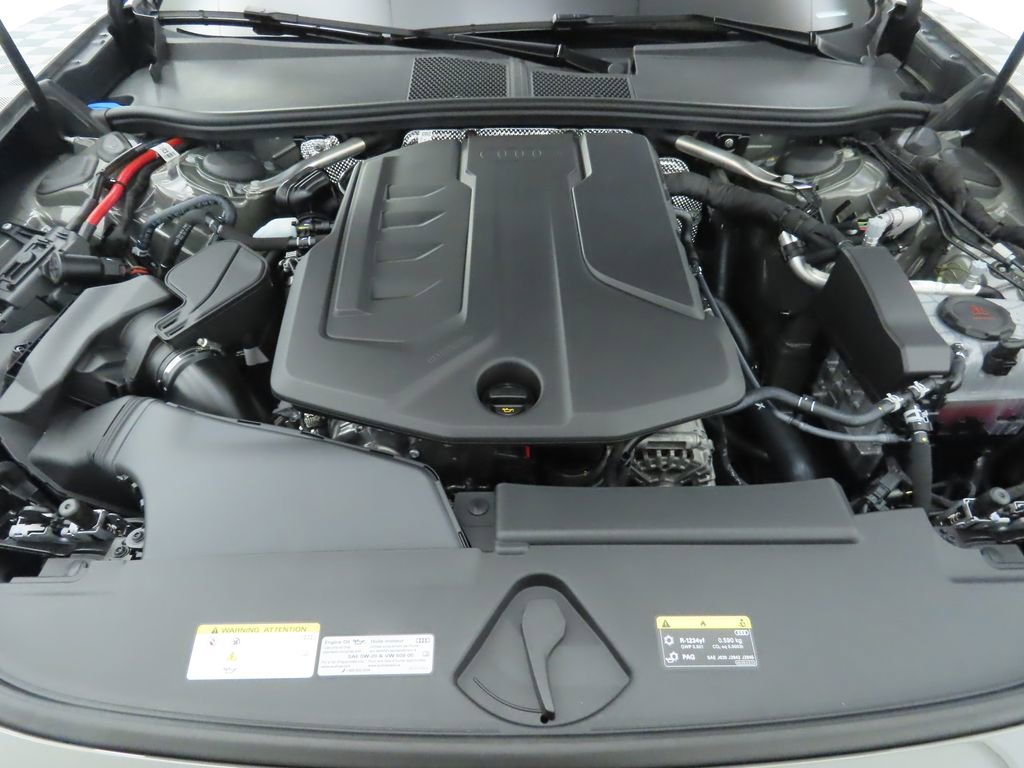 Used 2025 Audi A5 2.0T Premium Plus w/ Premium Plus image 32