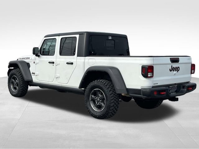 Used 2022 Jeep Gladiator Rubicon w/ Cold Weather Group image 5