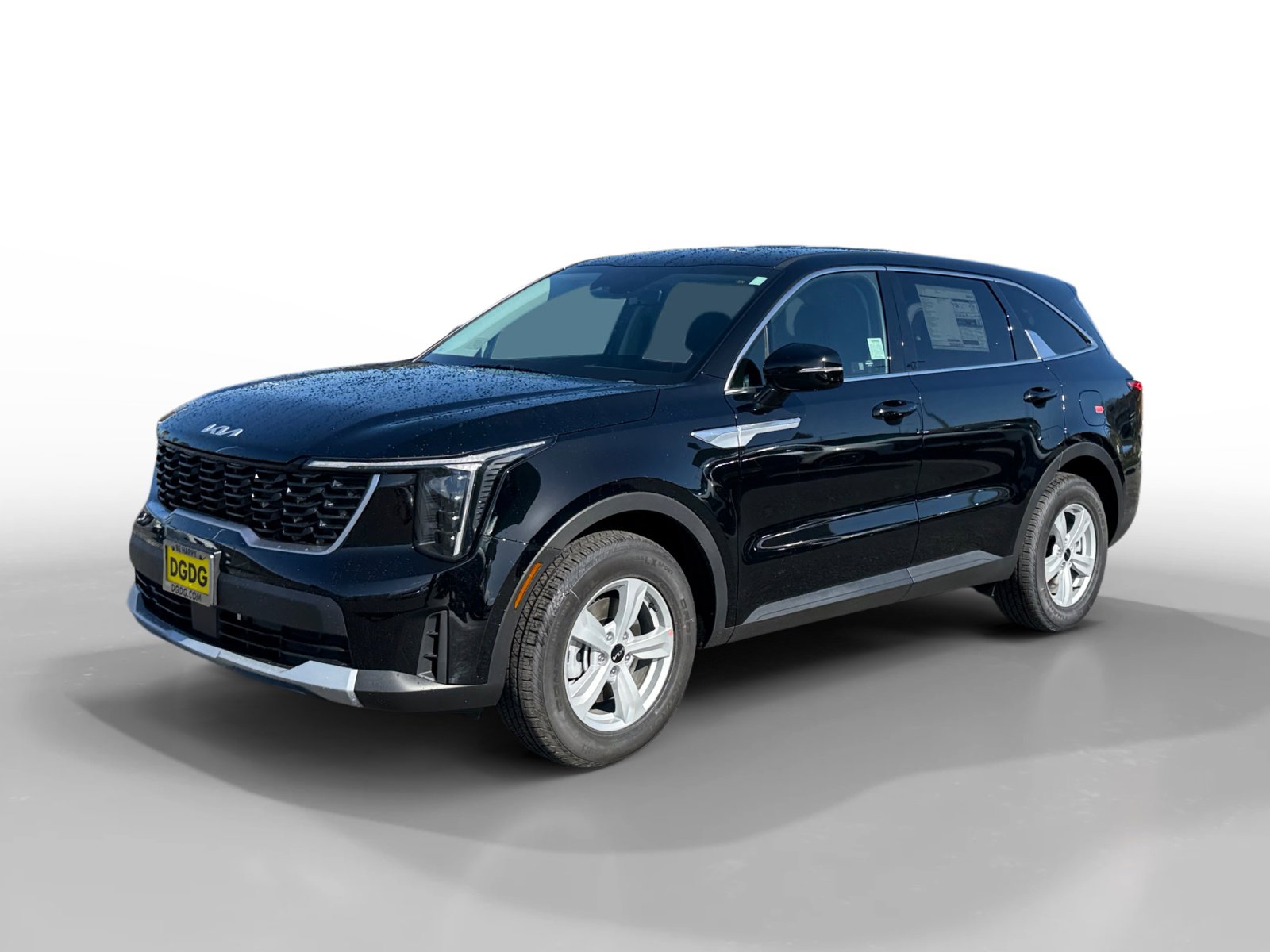 New 2026 Kia Sorento LX image 1