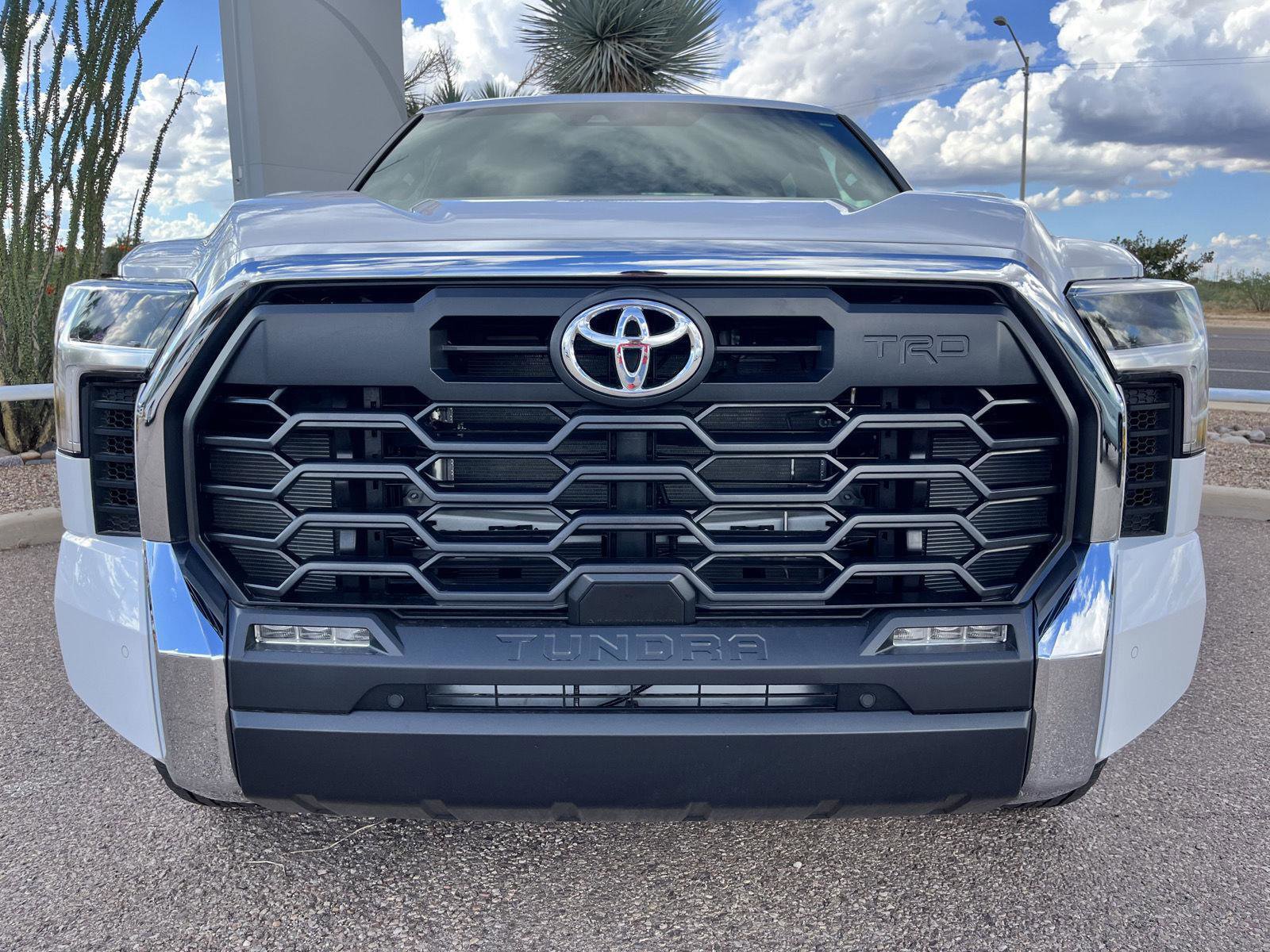New 2026 Toyota Tundra SR5 image 9