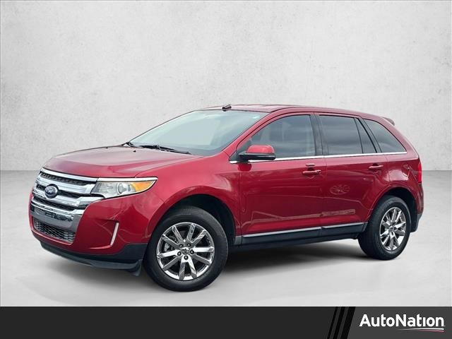 Used 2013 Ford Edge Limited w/ Driver Entry Pkg