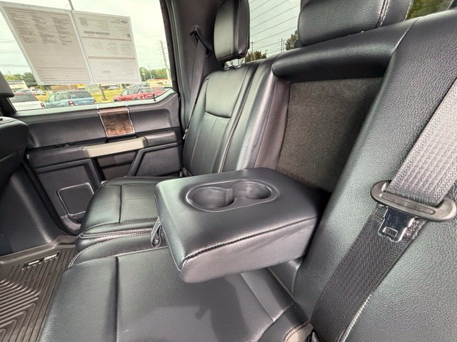 Used 2022 Ford F250 Lariat w/ Tremor Off-Road Package AWD/4WD image 28