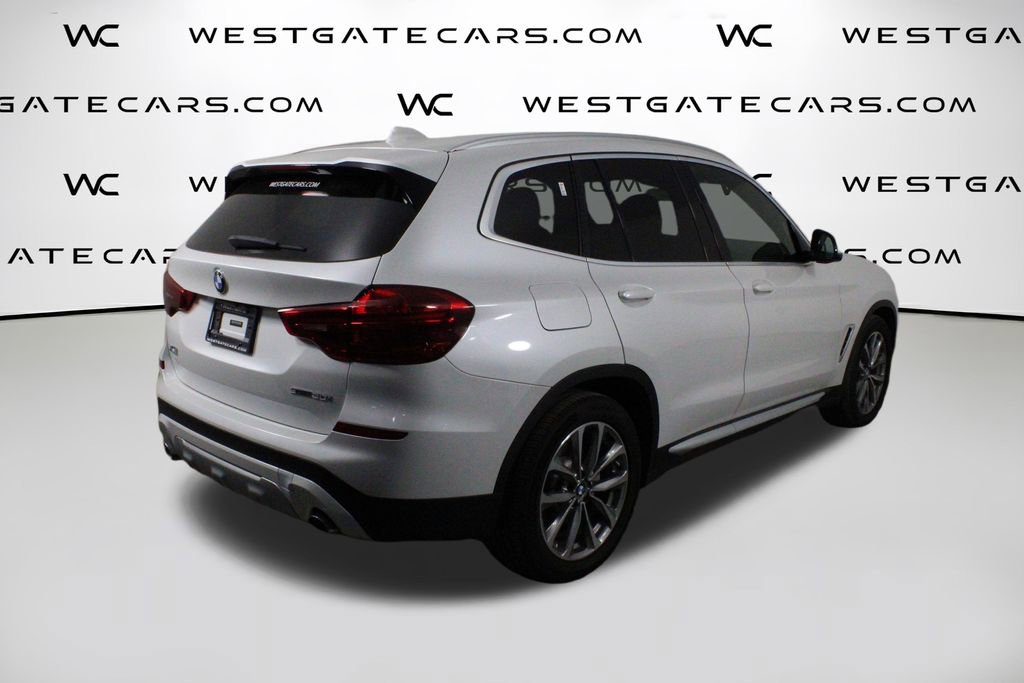 Used 2019 BMW X3 sDrive30i w/ Driving Assistance Package image 44
