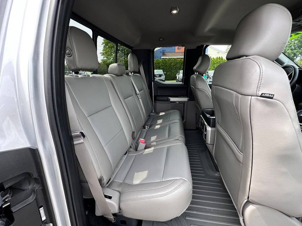 Used 2017 Ford F150 Lariat w/ Equipment Group 501A Mid AWD/4WD image 18