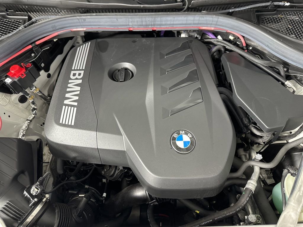 Used 2025 BMW X3 xDrive30i w/ Convenience Package image 28