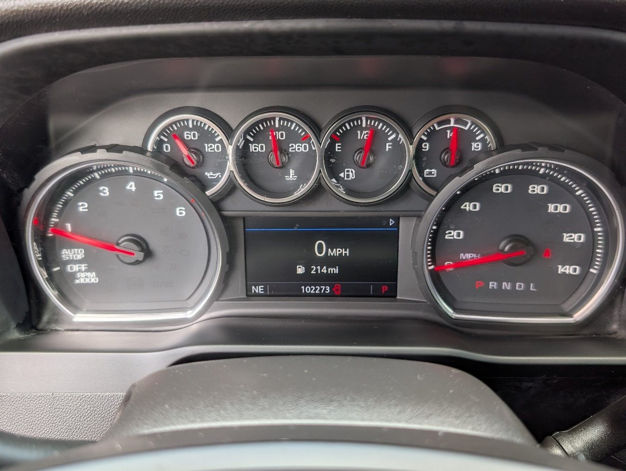 Used 2022 Chevrolet Silverado 1500 Custom w/ LPO, Blackout Package RWD image 19