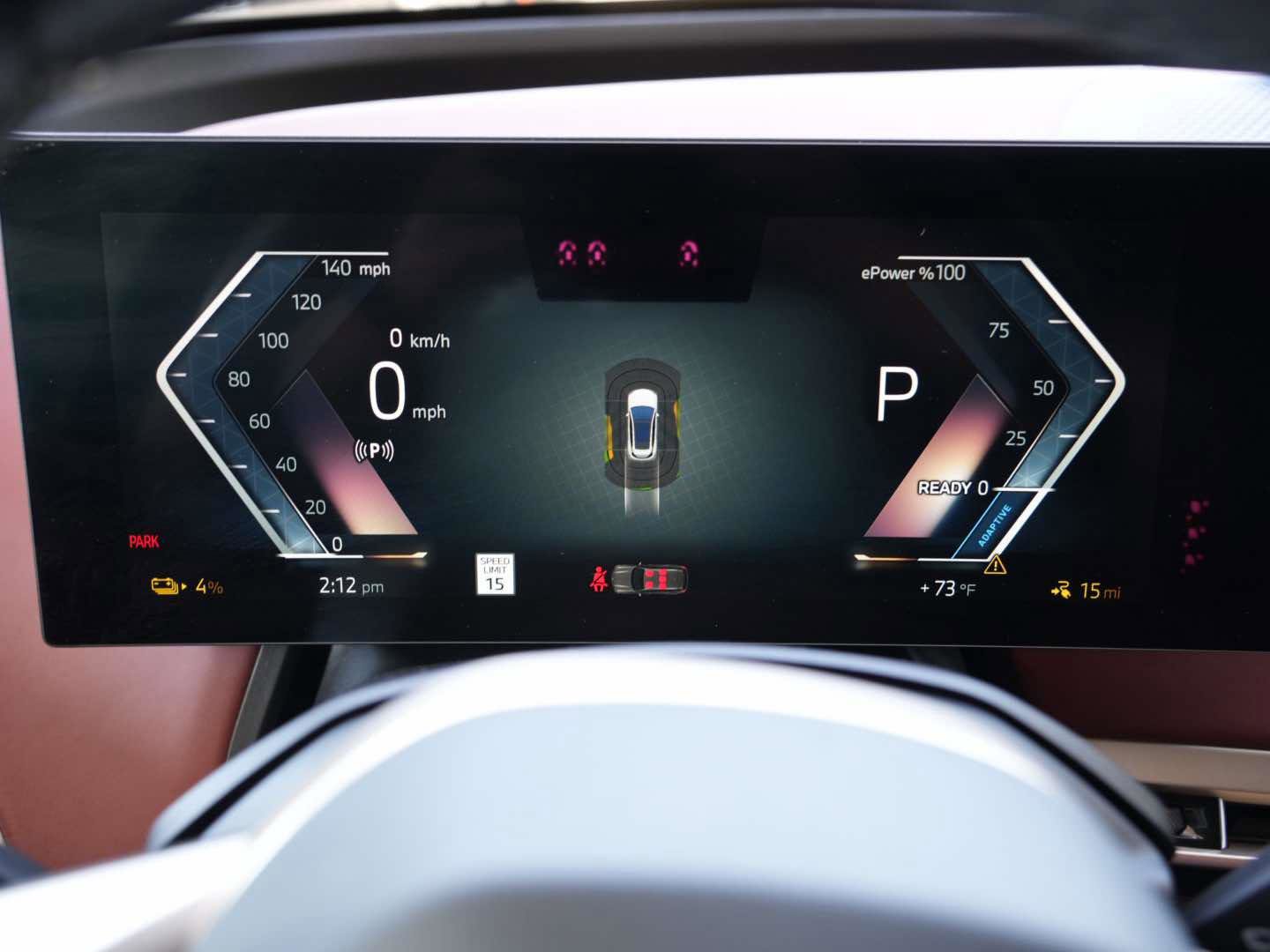 Used 2022 BMW iX xDrive50 image 13