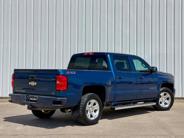 Used 2017 Chevrolet Silverado 1500 LT w/ All Star Edition image 6