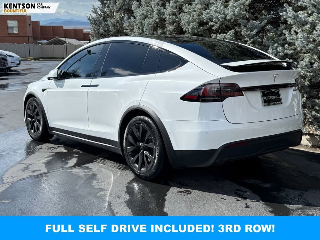 Used 2022 Tesla Model X image 6