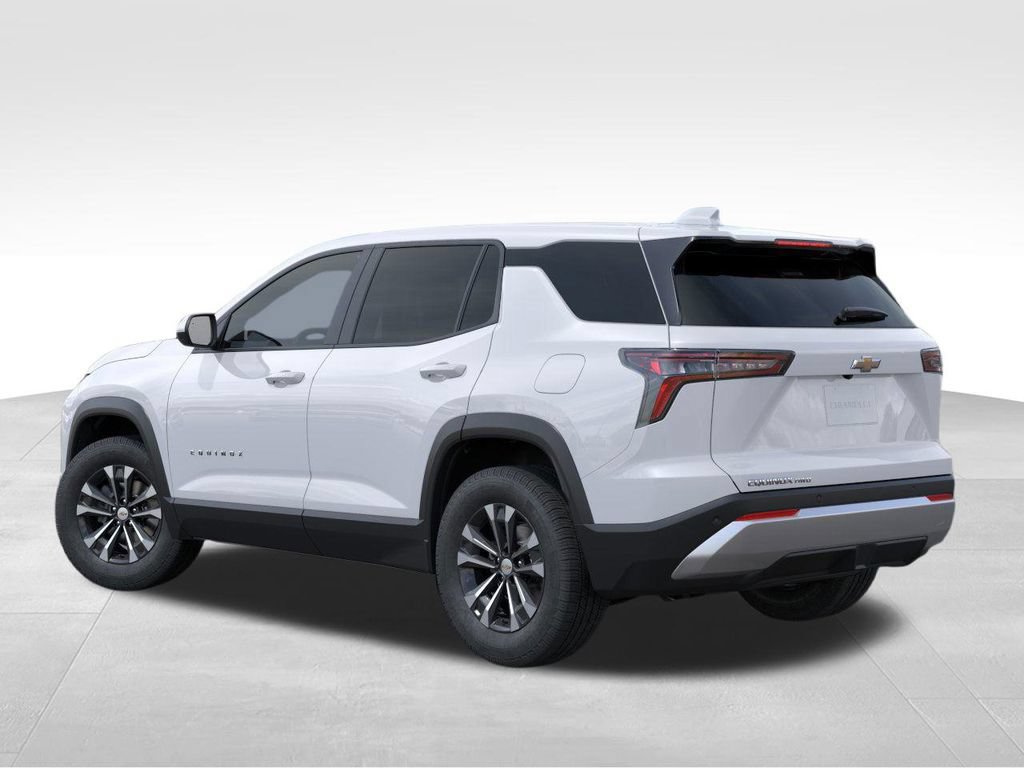 New 2026 Chevrolet Equinox LT AWD/4WD image 3