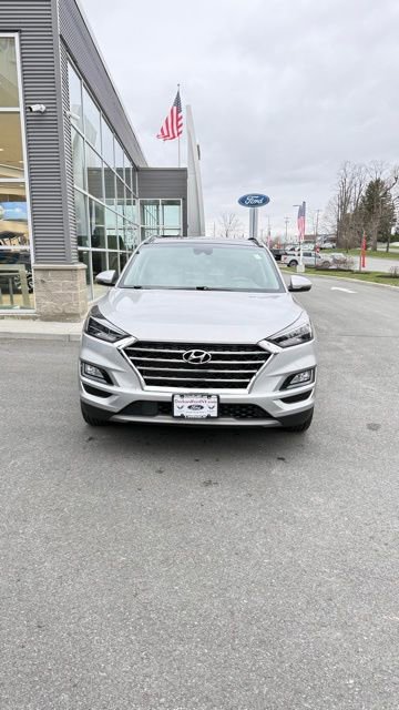 Used 2021 Hyundai Tucson Ultimate image 2