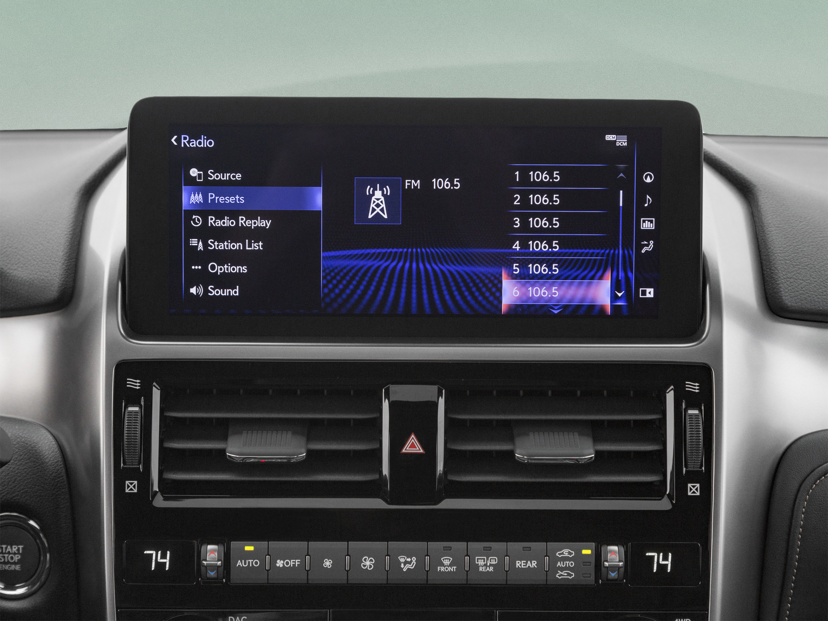Used 2022 Lexus GX 460 w/ Black Line Special Edition AWD/4WD image 19