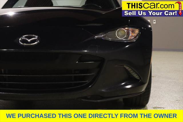 Used 2018 MAZDA MX-5 Miata RF Grand Touring RWD image 13
