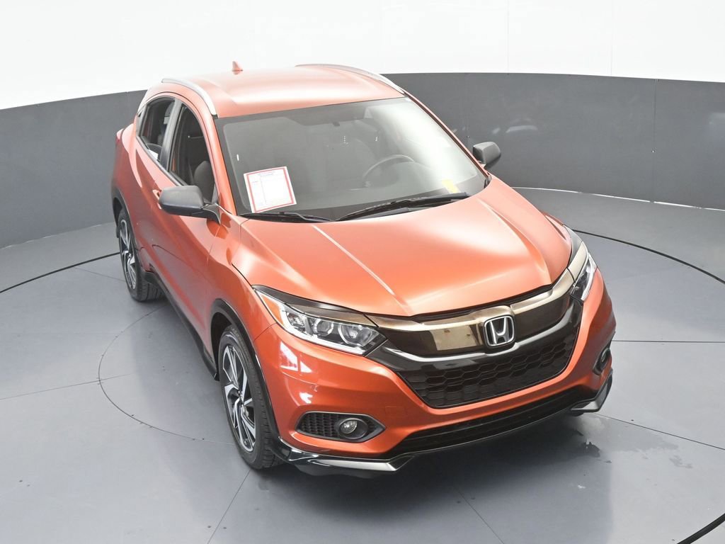 Used 2019 Honda HR-V Sport image 51