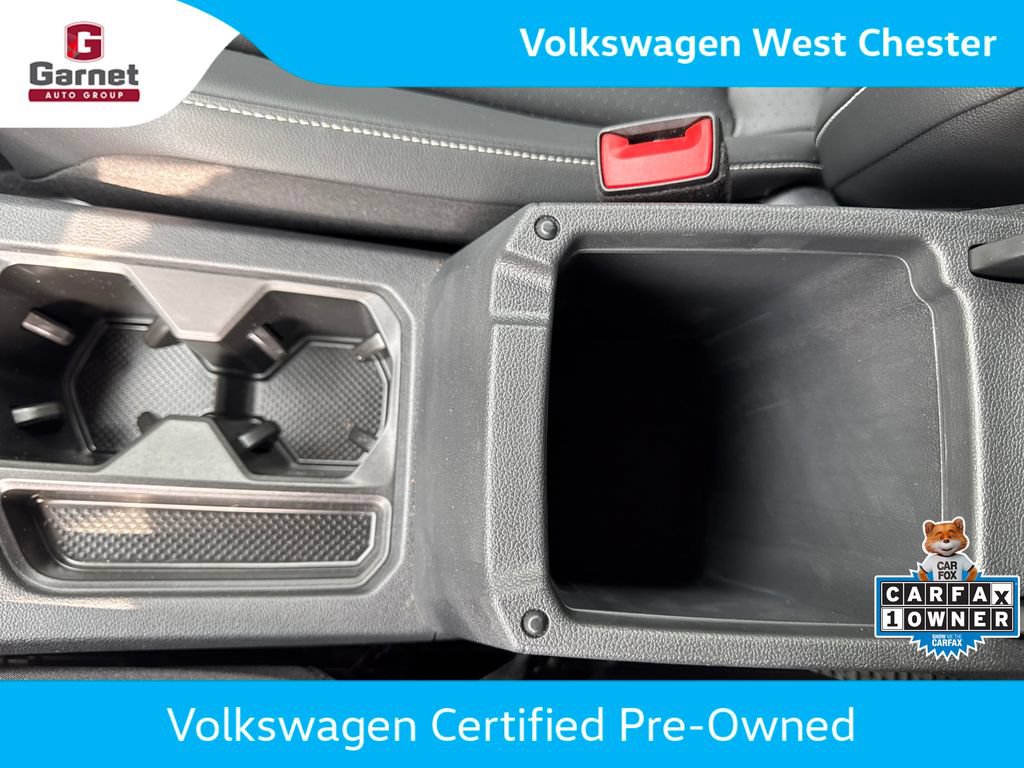 Certified 2023 Volkswagen Tiguan SE FWD image 20