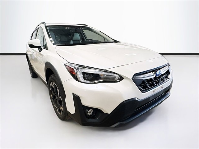 Used 2021 Subaru Crosstrek 2.5i Limited w/ Moonroof Package 2