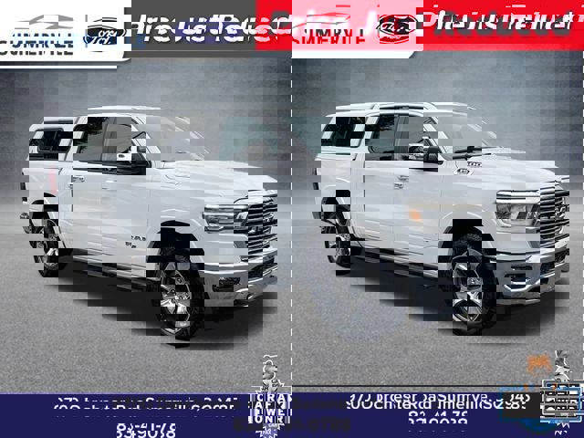 Used 2022 RAM 1500 Laramie
