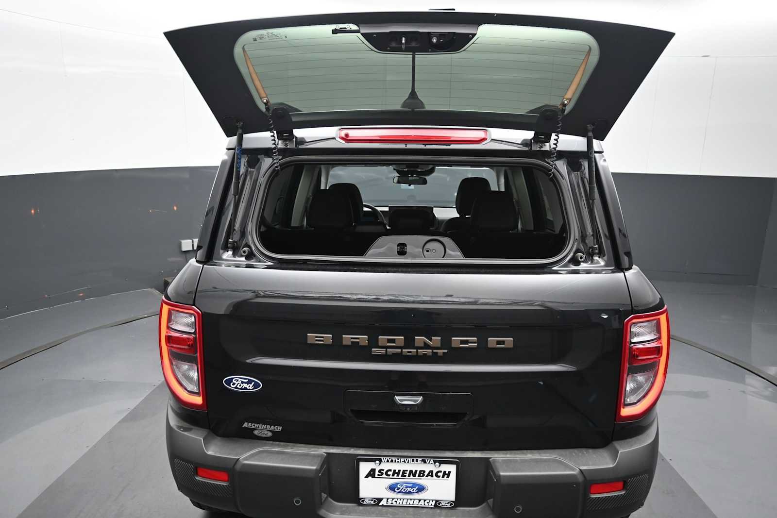 New 2026 Ford Bronco Sport Big Bend w/ Convenience Package AWD/4WD image 26